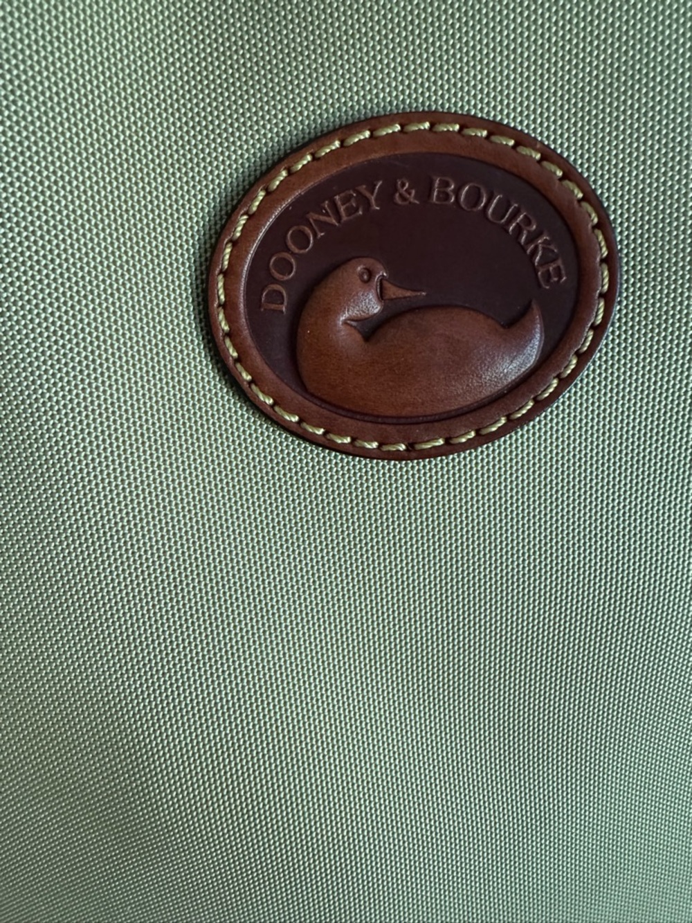 Dooney & Bourke Boat Tote - Picture 4 of 8
